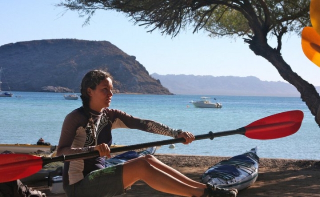 Classes out of the water